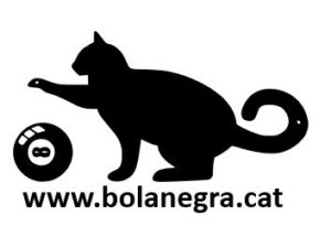  CANAL TWITCH BOLA NEGRA CAT 